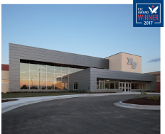 2017 EIC Awards | Ray Pec HS | Associated Builders & Contractors