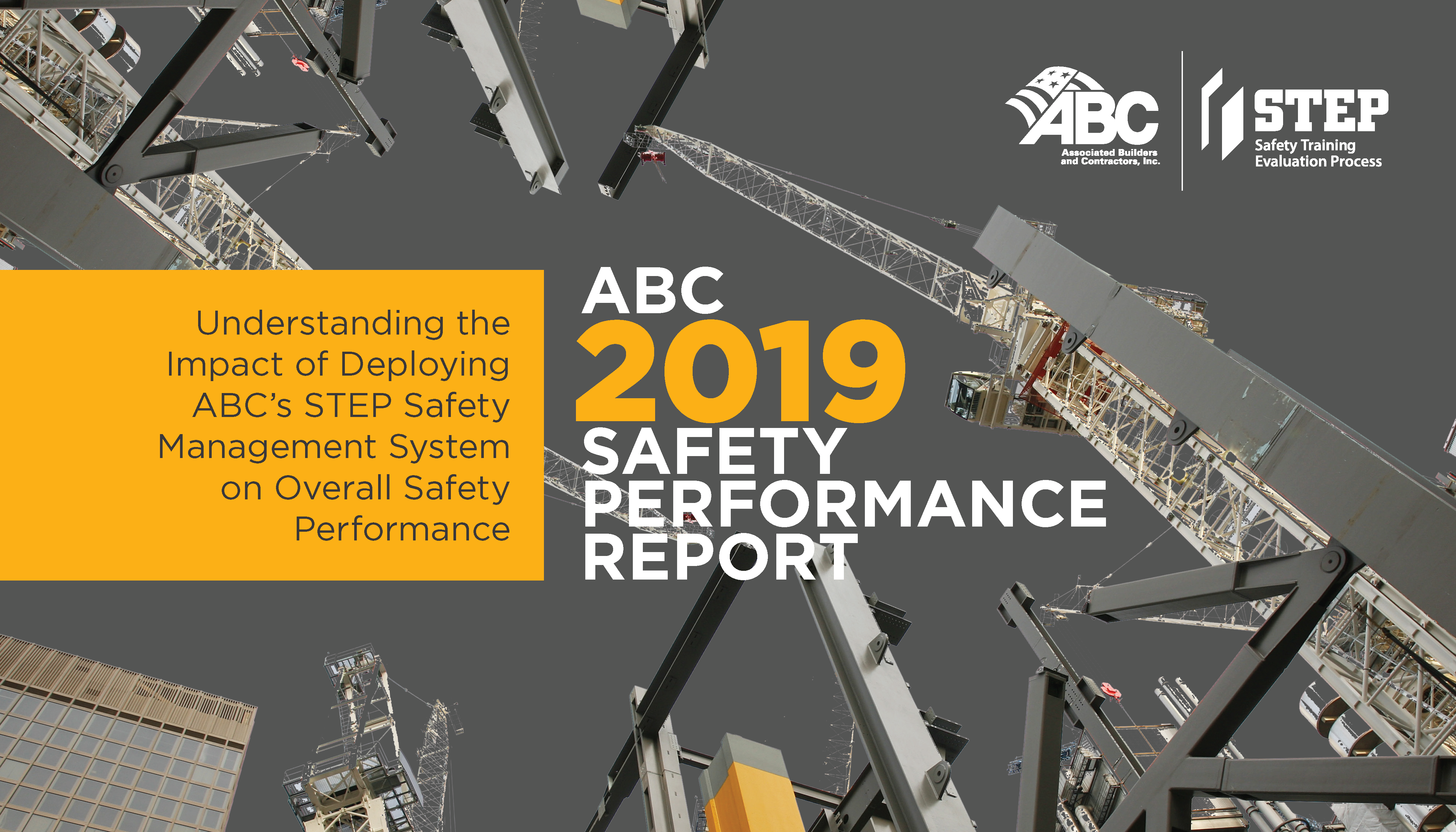 Safety | 2019 Safety Performance Report | Associated Builders & Contractors